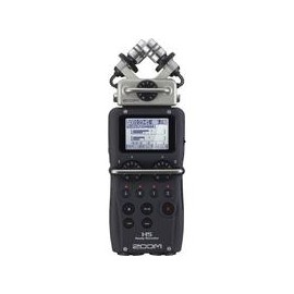 Grabador de Audio Zoom H5