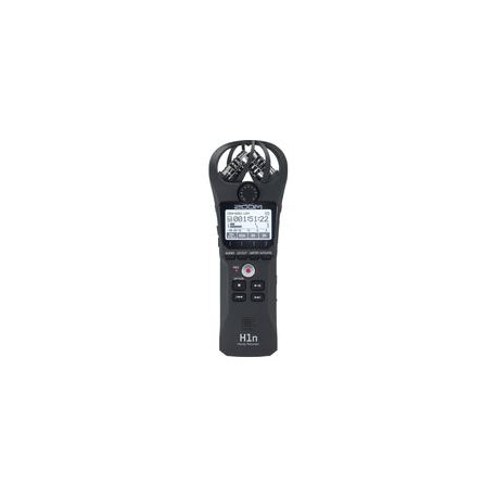 Grabador de Audio Zoom H1n