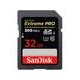 Tarjeta SanDisk Extreme PRO SDHC de 32GB 300MB/s