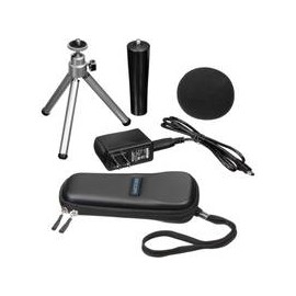 Kit de Accesorios para Grabadora Zoom H1 ZH1AP