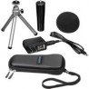 Kit de Accesorios para Grabadora Zoom H1 ZH1AP