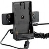 Ikan BMC-PWR-PW-S Adaptador para Batería Sony para BMCC,Control ikan Elite Remote,Soporte ikan Recoil Camera Stabilization,Claq