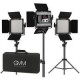 Kit de 3 Lámparas GVM 560AS BICOLOR,Kit de 3 Lámparas NG CN-576,Kit de 2 Lámparas NG Mixpad 106,Kit de 3 Lámparas NG Mixpad 106