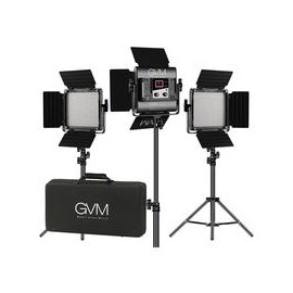 Kit de 3 Lámparas GVM 560AS BICOLOR,Kit de 3 Lámparas NG CN-576,Kit de 2 Lámparas NG Mixpad 106,Kit de 3 Lámparas NG Mixpad 106