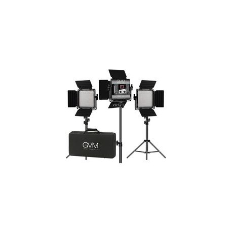 Kit de 3 Lámparas GVM 560AS BICOLOR,Kit de 3 Lámparas NG CN-576,Kit de 2 Lámparas NG Mixpad 106,Kit de 3 Lámparas NG Mixpad 106