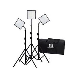 Kit de 3 Lámparas NG CN-576