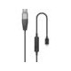 Cable Convertidor Saramonic UTC-XLR  XLR a USB-C