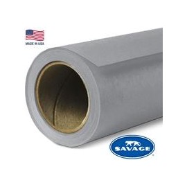 Fondo de Papel Savage Fashion Gris 1.35 mts x 11 mts
