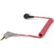 Cable de Conexión RODE SC7,Monitor LCD Touch BacPac GoPro para HERO3/HERO3+/HERO4,Filtro de Buceo Rojo GoPro,Lente Protector + 