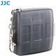 Estuche para Memorias JJC MC-8D (1CF, 2SD, 2MSD),Estuche para Memorias JJC MC-2,Estuche Rígido CN-2600 Case para 2 Lámparas CN-
