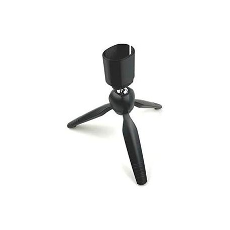 Minitripié para DJI Osmo Mobile Intraxis,Tripié y Soporte para Celular para Osmo Pocket,Mica Protectora de Vidrio Cristal Templ