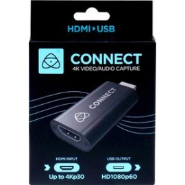 Atomos Connect HDMI Video Capture Device 4K