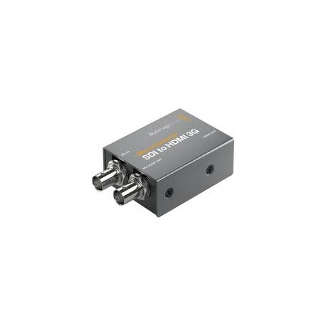 Micro Convertidor HDMI a SDI 3G Blackmagic Design con Power Supply