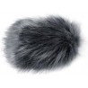 Cubreviento Neewer para Shotgun NW-MIC-121 15cms