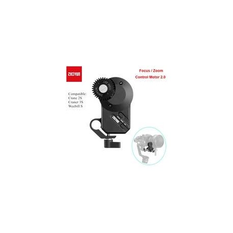 Transmount Focus/Zoom Control Motro 2.0 CMF-06 para Crane 2S,Transmount Crane 3S Servo Zoom & Focus Motor CMF03&CMF04,Transmiso