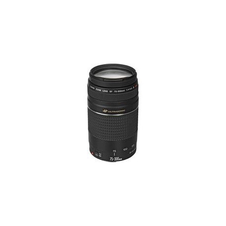 Canon EF 75-300mm f/4-5.6 III USM