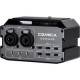 Mixer de Audio Comica CVM-AX3,Cassette Limpiador de Cabezas Mini DV Panasonic,Micrófono Lavalier Inalámbrico Comica CVM-WM100,K