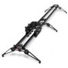 Barra Deslizadora Camtree Rayo Mini de 2.50m (C-RAYO-MINI),Barra Deslizadora Camtree Pro E-Slider (SE3-7410) con Micro Dolly y 