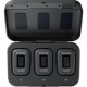 Micrófono Lavalier Dual Saramonic Blink500 PRO B2 Omni System Inalámbrico,Micrófono de Mano (Sólo Transmisor) Samson Go Mic Mob