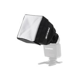 Mini Difusor HTZ SB-1202,Parasol Polaroid 62mm PLLH62,Parasol Lente Canon EW-78BII tipo Flor,Parasol Bower HT 62 62mm,Panel de 