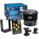 Cabeza Motorizada con Control Remoto Vidpro MH-300,Cabeza Manfrotto MVH500A,Cabeza Manfrotto MH055M8-Q5,Cabeza Manfrotto 391RC2
