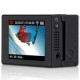 Monitor LCD Touch BacPac GoPro para HERO3/HERO3+/HERO4,Filtro de Buceo Rojo GoPro,Llave y Anillos de Instalación para Control W