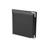 Estuche Memory Album Puntas Plateadas