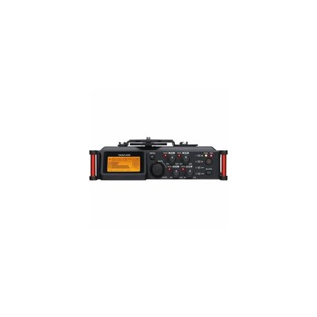 Grabador de Audio Tascam DR-70D,Grabador de Audio Tascam DR-100mkIII,Globo de Corazón,Grabador de Audio Tascam DR-40X,Pedestal 