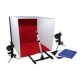 Estudio Portátil con Iluminación HTZ SSL-H3,Estudio Portátil con Iluminación LED para Producto NG CN-T96,Estudio Portátil con I