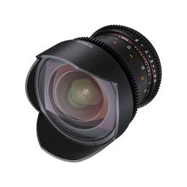 Lente Rokinon 14mm T3.1 Cine Lens Montura Canon,Metabones Canon EF/EF-S a Sony E Mount T Smart (Fifth Generation),Kit de 3 Filt