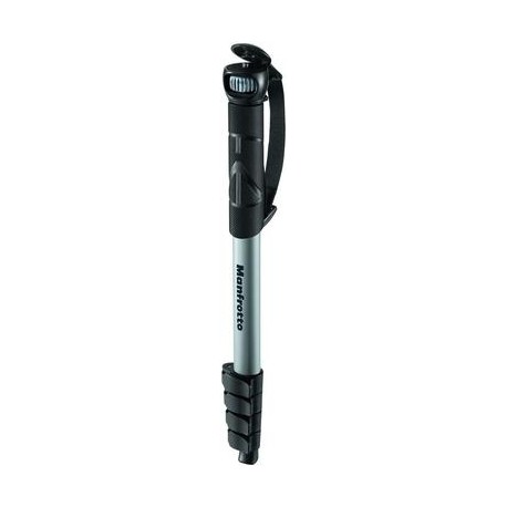 Monopié Manfrotto MMCOMPACTADV-BK Negro