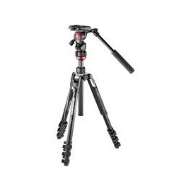 Tripié Manfrotto Beefree con Cabeza para Video MVKBFR-LIVE