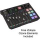 Rode Caster Pro Consola de Audio Integrated Podcast Production Studio