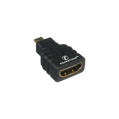 Adaptador Pearstone HDMI a Micro HDMI HD-DSS2
