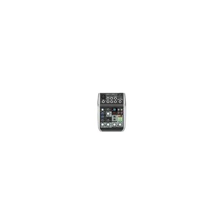 Mixer de Audio Behringer Xenyx Q502USB