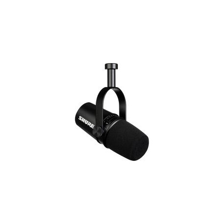 Micrófono Shure MV7-K