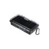 Estuche Pelican 1060 Micro Clear Black