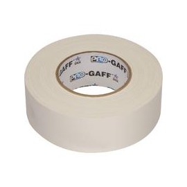 Cinta Gaffer ProGaff Blanca 2" x 55 yd