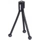 Minitripié Sunpak con patas flexibles,Estuche Sunpak para Tripié,Pedestal para Lámpara Neewer de 2.60m,Soporte Jaula Ikan STR-B