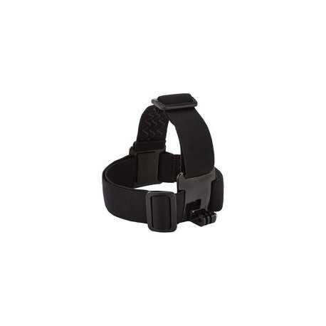 Head Strap HTZ GP-01,Monopod Extensible HTZ MP-01W con Wireless Control,Estuche GOcase H3-Duo para 2 Cámaras GoPro,Mic Flag Ryc