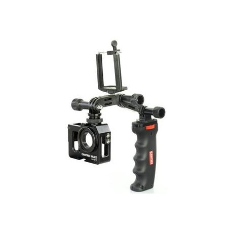 Estabilizador Camtree Hunt Cage Kit for GoPro
