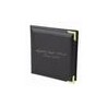 Estuche Memory Album Puntas Doradas