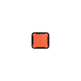 Filtro de Buceo Rojo GoPro