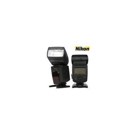 Flash Yongnuo YN568EX para Nikon