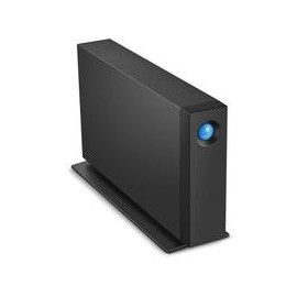 Disco Duro Externo LaCie d2 Professional, 10TB, USB-C, Negro - para Mac/PC