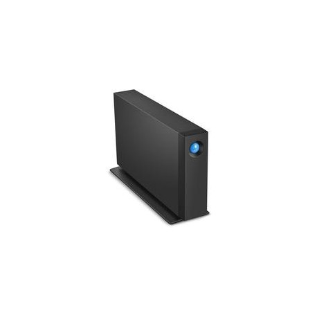 Disco Duro Externo LaCie d2 Professional, 10TB, USB-C, Negro - para Mac/PC