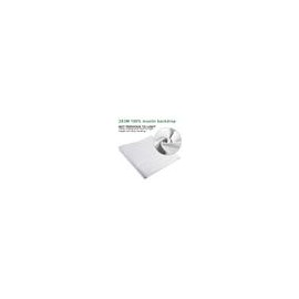 Fondo de Tela Blanco FaithWinning 3 x 3.6m 170gr