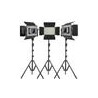 Kit de 3 lámparas GVM 1000D-3L