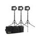 Kit de 3 Lámparas ikan Mylo Mini Bicolor 3 Point MB4-3PT-KIT