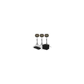 Kit de 3 Lámparas ikan Onyx Half Bicolor OYB5-3PT-KIT